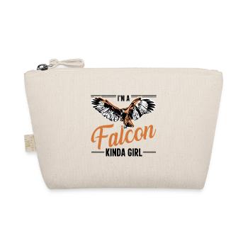 Dicton de Faucon Fauconnier - Trousse biologique - nature - Devant
