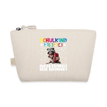 Inscription scolaire 2024 de l’école de la rentrée scolaire - Trousse biologique - nature - Devant