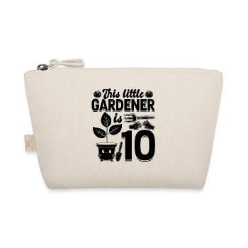 Ce petit jardinier a 10 ans - Jardinier amateur - Trousse biologique - nature - Devant