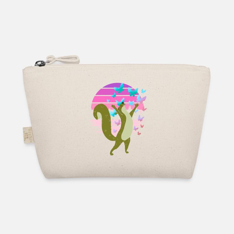 Écureuil Écureuil Papillons Printemps Trousse biologique