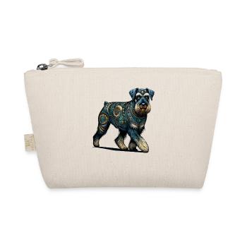Mandala Art Schnauzer Géant Schnauzers - Trousse biologique - nature - Devant