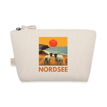 Moutons de la mer du Nord Allemagne du Nord Basse-Saxe - Trousse biologique - nature - Devant