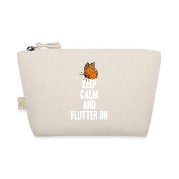 Monarch Butterflies I Breeding Butterflies - Organic Pouch - nature - Front