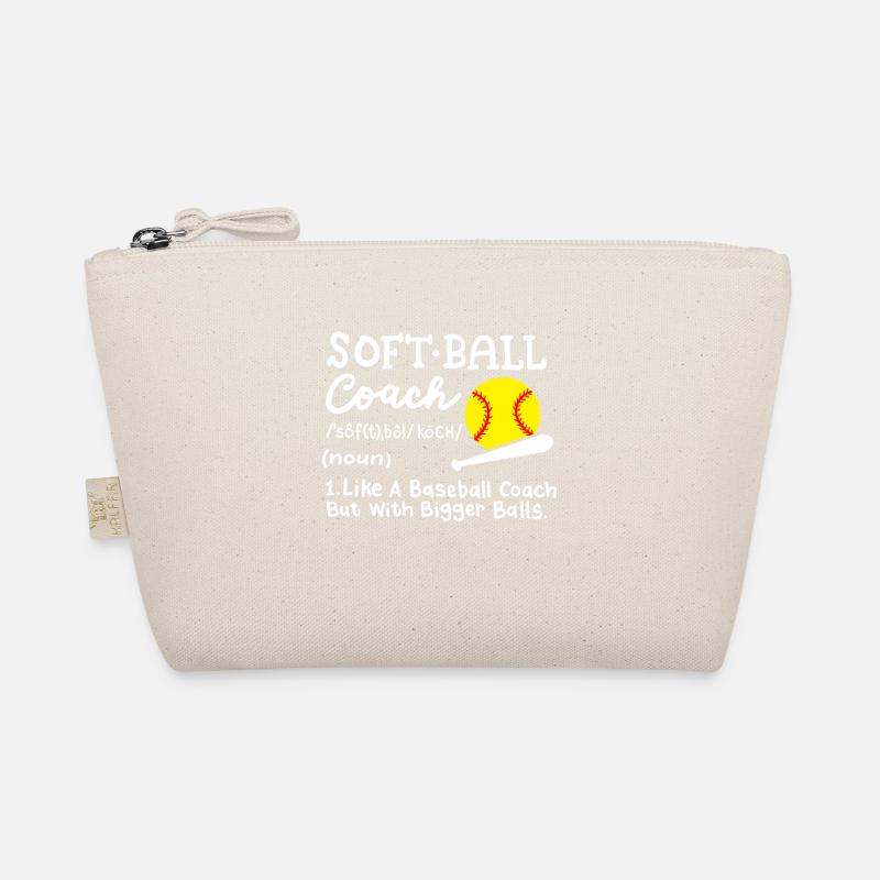 Softball Trainer Bio-Täschchen