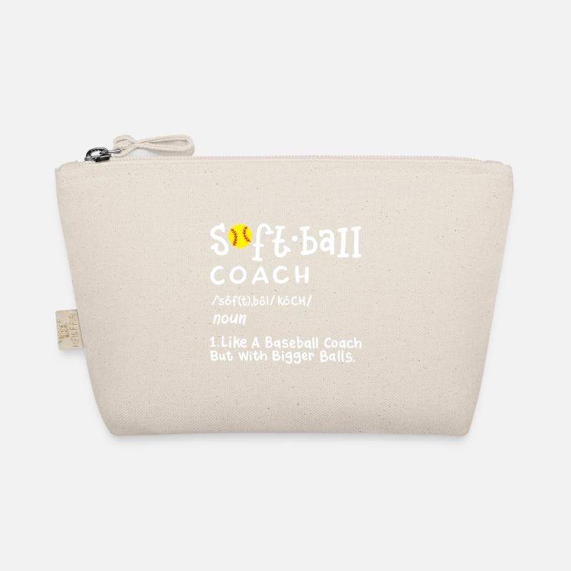 Softball Trainer Bio-Täschchen