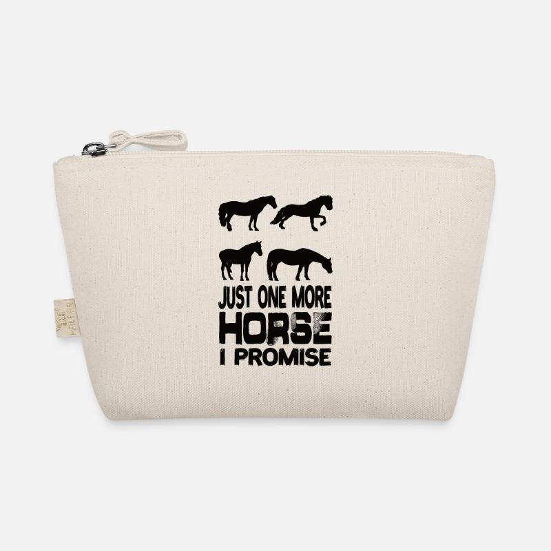 Juste un cheval de plus que je promets Cheval équestre Trousse biologique