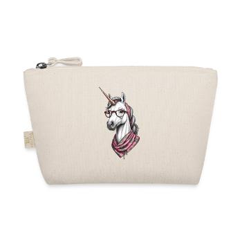 Licorne Maman Drôle Maman Fête des Mères Licornes - Trousse biologique - nature - Devant
