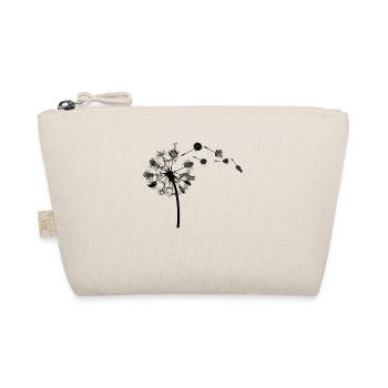 Pissenlit - Couture Pusteblume Couture - Trousse biologique - nature - Devant
