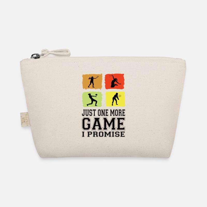 Juste un match de plus, je promets aux volleyeuses Trousse biologique