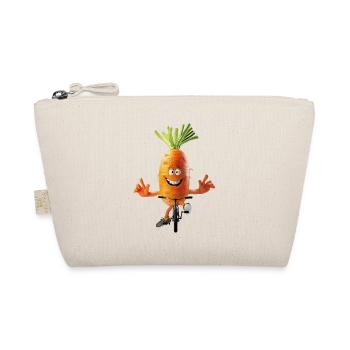 Vélo carotte - Trousse biologique - nature - Devant
