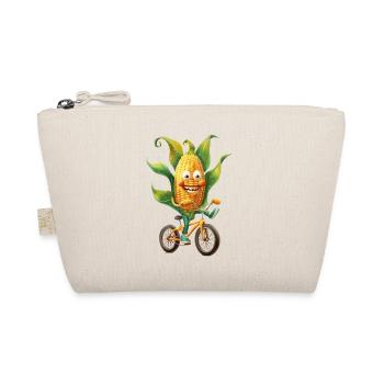 Vélo de maïs en épi - Trousse biologique - nature - Devant