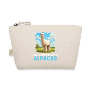 Alpaga Alpagas Alpaga - Trousse biologique - nature - Devant