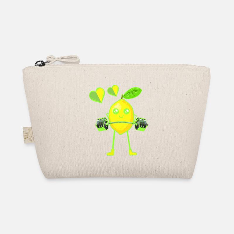 Lemon Poids Exercice Poids GYM Exercice Muscles Trousse biologique