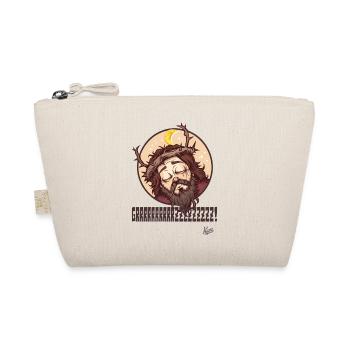 Doux, type Jésus endormi - Trousse biologique - nature - Devant