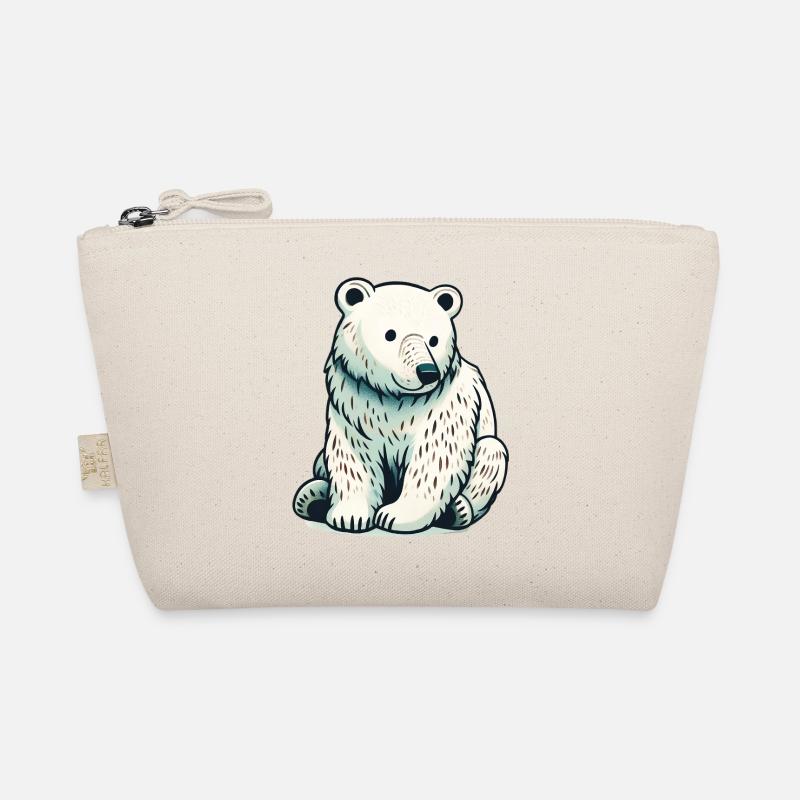 Ours blanc Trousse biologique