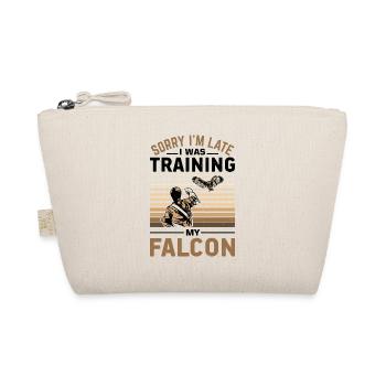 Dicton de Faucon Fauconnier - Trousse biologique - nature - Devant