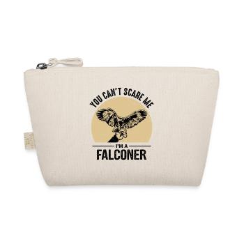 Dicton de Faucon Fauconnier - Trousse biologique - nature - Devant