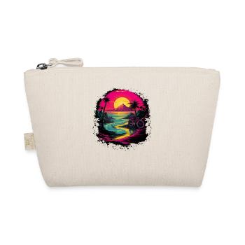 Cyclistes des années 90 - Trousse biologique - nature - Devant