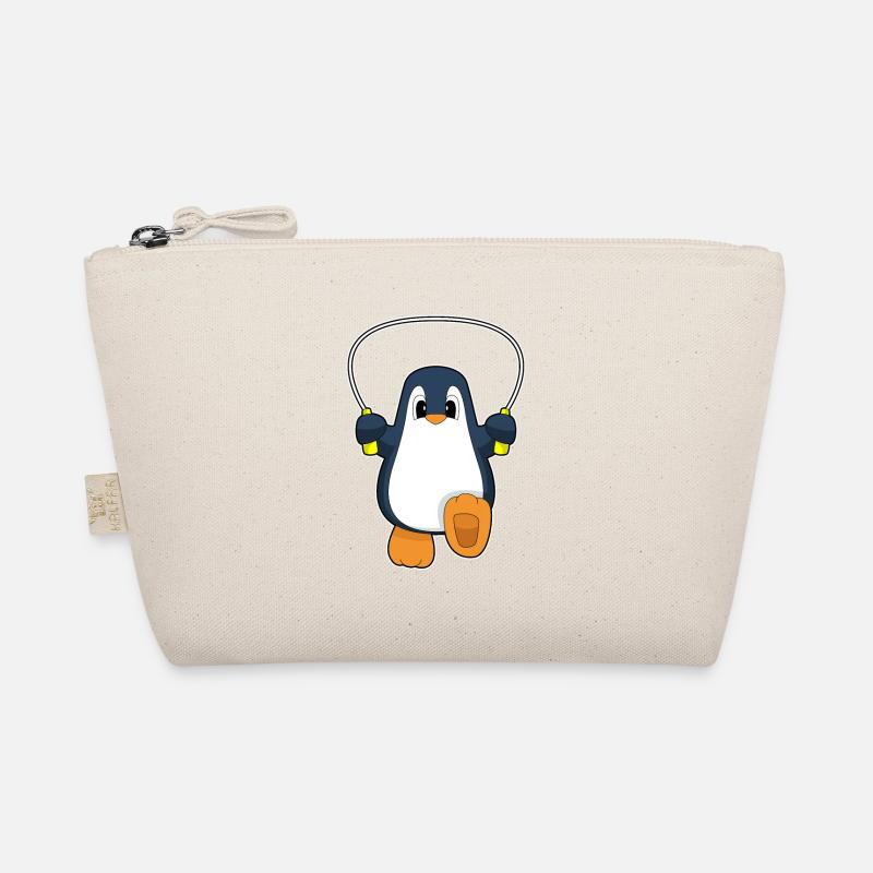 Fitness à la corde à sauter Penguin Trousse biologique