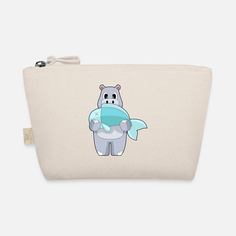 Hippopotame Pêche à la baudroie Trousse biologique