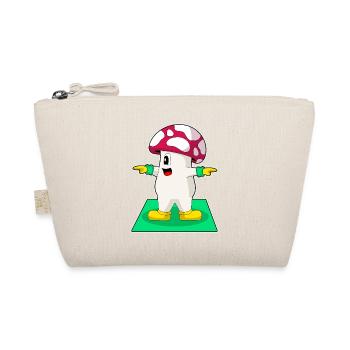 Mushroom Yoga Fitness Gymnastique - Trousse biologique - nature - Devant