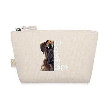 Bullmastiff - Trousse biologique - nature - Devant