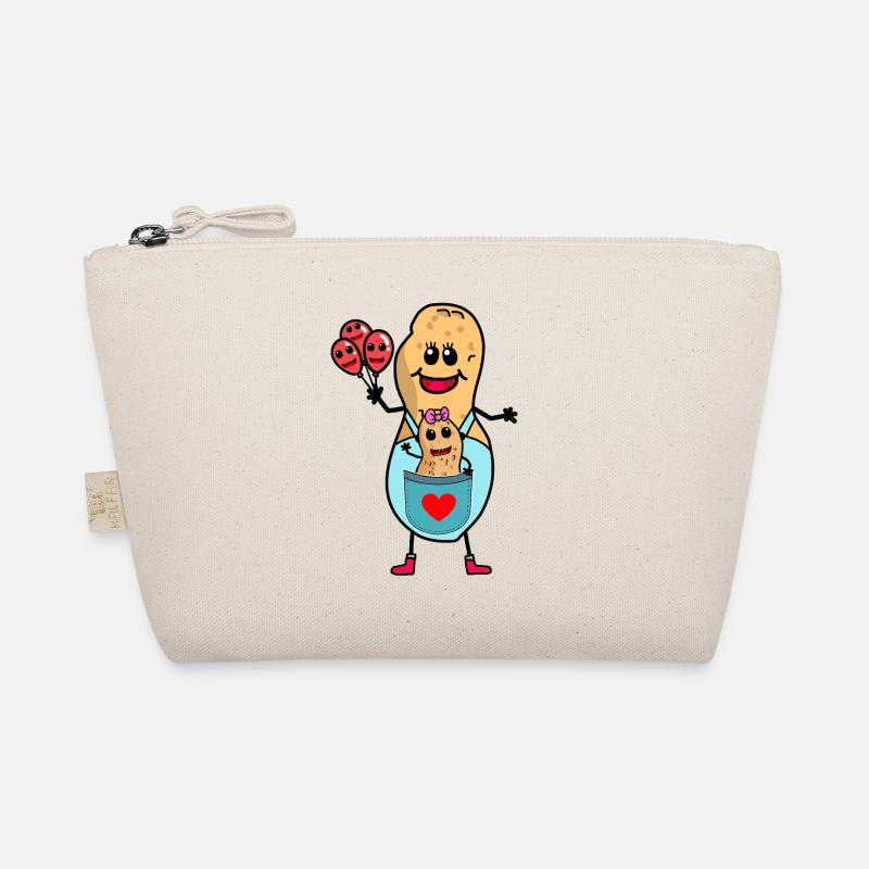 Peanut Mom Mom Baby Nut Organic Pouch