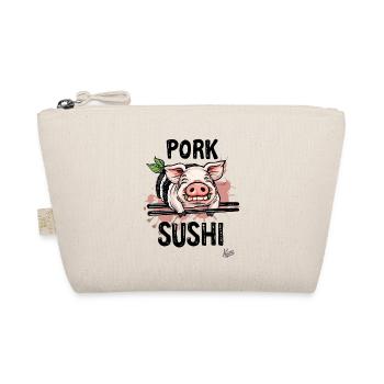 Cochon Cochon, Fête Sushi Cochon - Trousse biologique - nature - Devant