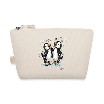 Chanter des petits pingouins heureux - Trousse biologique - nature - Devant