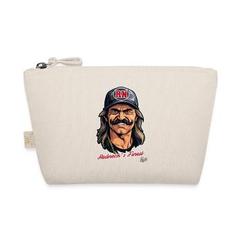 Trucker Bauer : mulet et moustache, le meilleur - Trousse biologique - nature - Devant