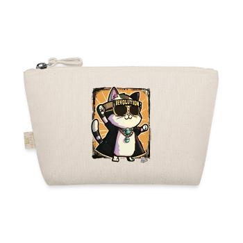 Cool Rocker Cat Revolution - Trousse biologique - nature - Devant