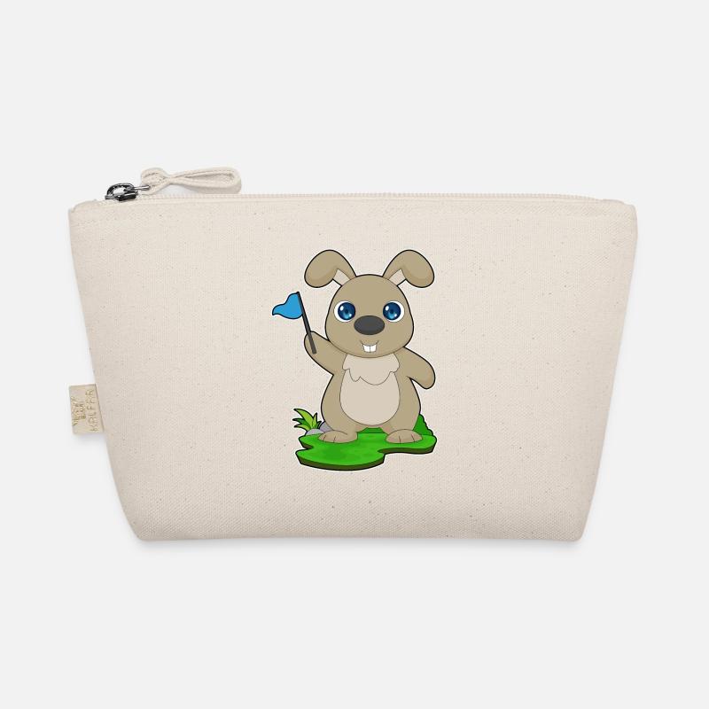 Drapeau du lapin Trousse biologique