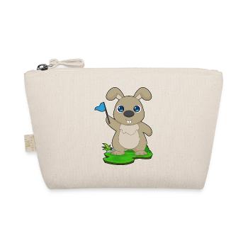 Drapeau du lapin - Trousse biologique - nature - Devant