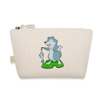 Pêche au poisson pêcheur loup-loup - Trousse biologique - nature - Devant