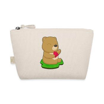 Jeu de cartes Bear Poker Poker - Trousse biologique - nature - Devant
