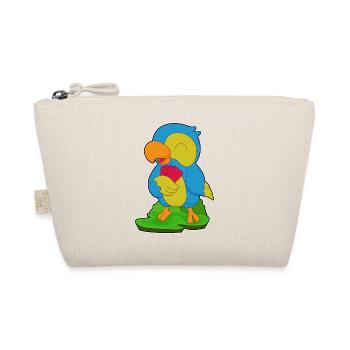 Jeu de cartes de poker Parrot Poker - Trousse biologique - nature - Devant