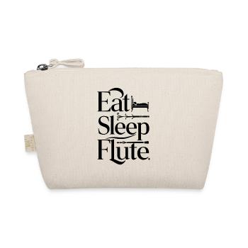 Manger, dormir, siffler, musique - Trousse biologique - nature - Devant