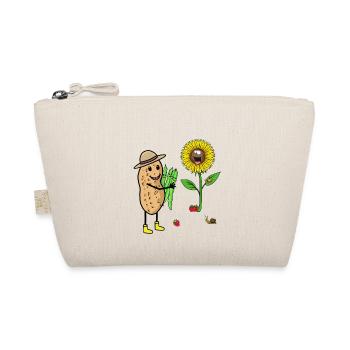 Jardinier de cacahuètes Jardinier Jardinier amateur Tournesol - Trousse biologique - nature - Devant