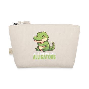 Alligatoren Alligator - Trousse biologique - nature - Devant