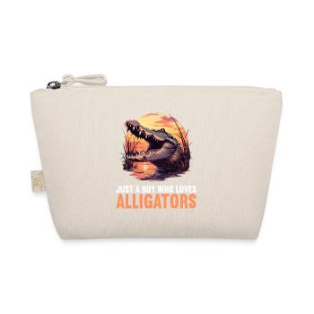 Alligatoren Alligator - Trousse biologique - nature - Devant