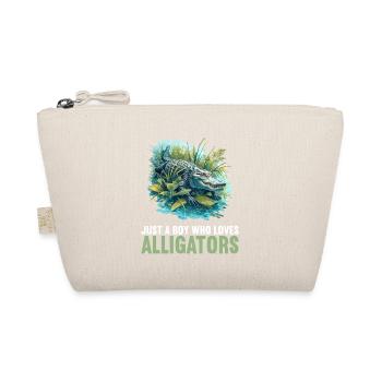 Alligatoren Alligator - Trousse biologique - nature - Devant