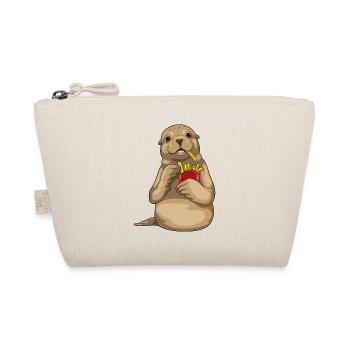 Frites de phoque - Trousse biologique - nature - Devant