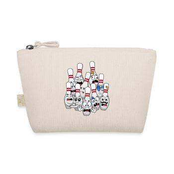Bowler Sport Hobby Quille de bowling - Trousse biologique - nature - Devant