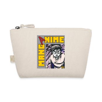 Manga Anime Otaku: Revenge Is Sweet - Organic Pouch - nature - Front