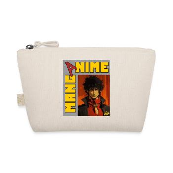 Anime manga : Le beau jeune seigneur - Trousse biologique - nature - Devant