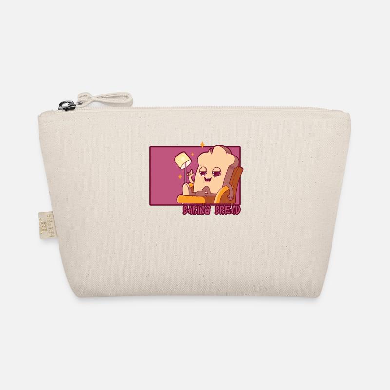 Bread Baking Doodle Chinese Hanzi Bread Dough Organic Pouch