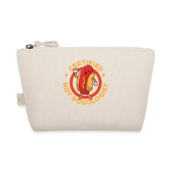 Hot Dog Adult Certified Hot - Organic Pouch - nature - Front
