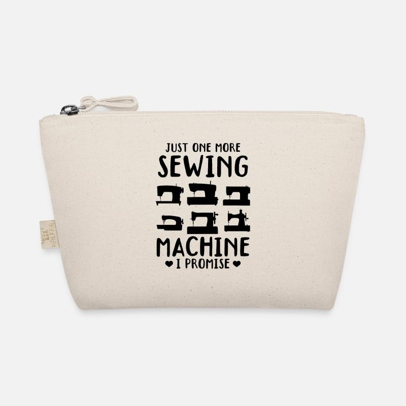 Just one more sewing machine I promise - Sewing Ma Bio-Täschchen