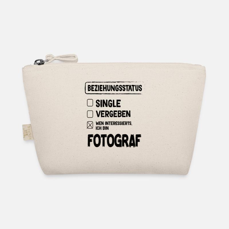 Statut relationnel du photographe Trousse biologique