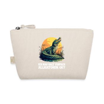 Alligatoren Alligator - Trousse biologique - nature - Devant
